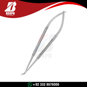 Tijeras Coronarias Micro Maestro Infinex al por Mayor, 18 cm, Anguladas 25, 45, 60, 90 Grados, de Acero Inoxidable Reutilizables, Herramienta Quirúrgica Cardíaca - Product Image 4