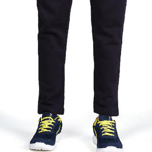 กางเกงขายาวทางการสำหรับผู้ชายกางเกงลำลองดีไซน์ใหม่ - Product Image 5