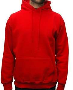 Sweat à capuche d'hiver pour homme, personnalisé, en polaire polyester/coton, imperméable, respirant, avec logo - Product Image 4