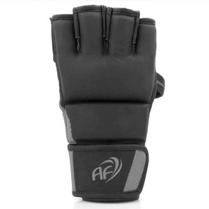 ถุงมือ MMA แบบสั่งทำที่มีโลโก้พิมพ์วัสดุหนังและมือจับมีหลายขนาดและหลายสี - Product Image 2
