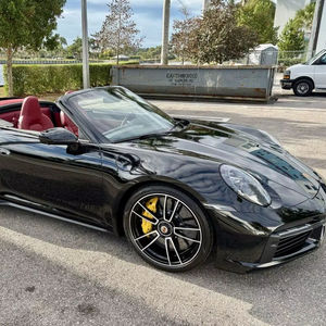 Porsche 911 Turbo S Cabriolet AWD 2024 d'occasion en excellent état, sans accident, conduite à gauche/droite - Product Image 1