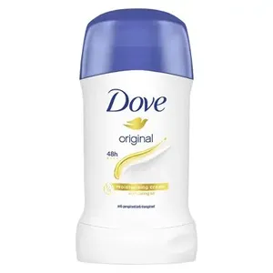 Desodorante en Barra Dove Original Clean, Antitranspirante, Hidratante, con Manteca de Karité, Máxima Protección para la Piel - Product Image 2