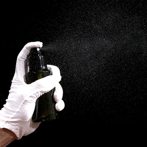 Botella de plástico PET con cabezal de pulverización para el cuidado de la piel, suero y loción, con capacidad de color personalizada, ODM OEM, certificado ISO 9001, fabricado en Vietnam - Product Image 3