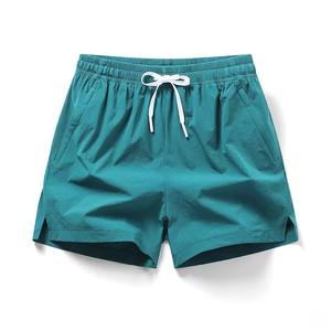 Pantalones cortos de talla grande para hombre, pantalones cortos de algodón personalizados de rizo francés para hombre, pantalones cortos de verano en blanco informales para hombre - Product Image 5