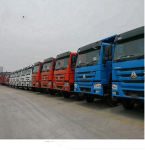 Camions à benne basculante Sinotruck Howo neufs et d'occasion, robustes, 6x4, 8x4 - Product Image 2