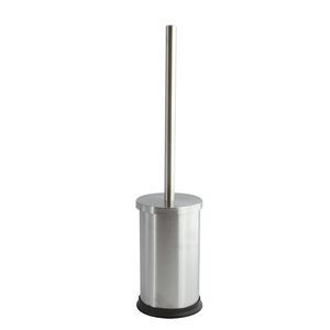 BROSSE WC METAL Y ACERO INOXIDABLE ACABADO MATE BASE DE PLÁSTICO - Product Image 1