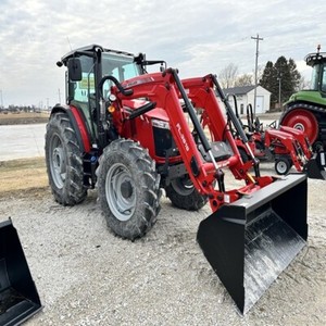 Massey Ferguson MF 6700 S Series d'occasion |   Tracteurs de 135 à 200 CV à vendre - Product Image 1