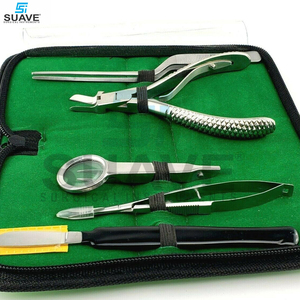 Herramientas de fragmentación de coral OEM Kit de herramientas de propagación de arrecife de coral Premium Herramientas de corte de coral Premium de SUAVE SURGICAL INSTRUMENTS - Product Image 6