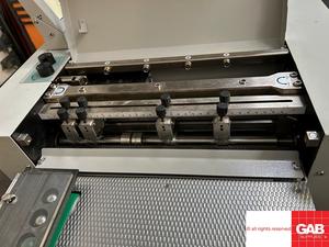 Máquina de plegado, perforación y creación de pliegues MAGNUM MC-35AS+MKF en venta - Product Image 5