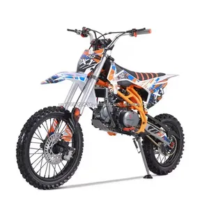 Nevytron LLC Affordable Auction Offer! Tao-Motors 140 Manual 17" Oil-Cooled DBX1 New Dirtbike Motorcycles