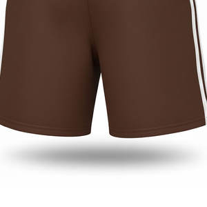 Pantalones Cortos Deportivos para Hombre, Tela Satinada, Ligeros, Cómodos, Ideales para Deportes, Fitness y Entrenamientos - Product Image 4