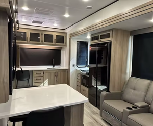 2025 2024 2026 Keystones C-o-l-e-m-a-n Le-g-a-c-y 2800SU-N-D-E-C-K Rvs Autocaravanas, Casas Rodantes y Remolques de Viaje - Product Image 3