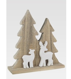 Soporte de decoración navideña de alta calidad Joy, mesa de uso navideño, artículos de fiesta y hotel más vendidos - Product Image 2