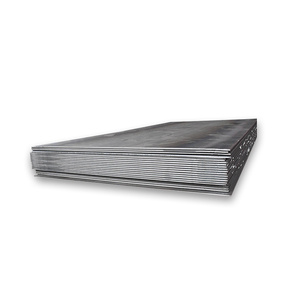 Plaque en acier au carbone à haute résistance résistante aux intempéries ASTM A588, dimensions personnalisées pour une utilisation structurelle, soudage, fourniture d'usine, exportation - Product Image 4