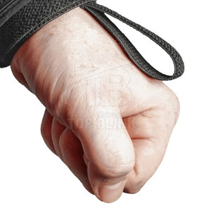 Bandages de poignet en néoprène en gros pour arts martiaux, gym et fitness - Logo et taille personnalisables, haute qualité - Product Image 5