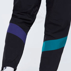 Vêtements décontractés survêtements coupe-vent pour hommes survêtements bas quantité minimale de commande fabricant pakistanais survêtements coupe-vent - Product Image 4