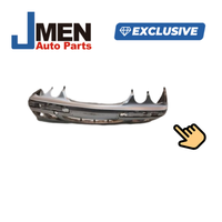 Jmen – support de barre d'impact de renfort de pare-chocs pour Mercedes Benz W210, pièce de carrosserie automobile, 2108851825