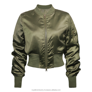 Chaqueta Corta Impermeable y Cortavientos para Mujer, Invierno 2025, Personalizable al por Mayor, Chaqueta de Motocicleta para Exteriores - Product Image 1