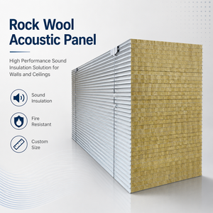 Panneau d'isolation acoustique perforé à vis dissimulées, barrière acoustique industrielle, fabricant OEM/ODM de panneaux absorbants le <span class=keywords><strong>son</strong></span> - Product Image 3