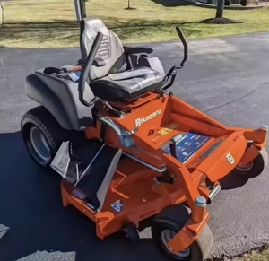 Marca Original 2024 NUEVO Husqvarna MZ61 61 Pulgadas 27 HP Briggs & Stratton Hydrostatics Zero Turn ENVÍO RÁPIDO. - Product Image 1