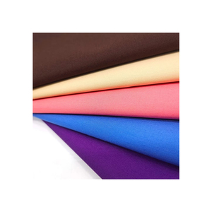 Tissu en popeline de coton avec impression personnalisée Tissu en polyester - Product Image 6