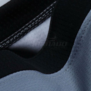 Ensembles d'uniformes de basket-ball pour jeunes 100% polyester sublimés par teinture respirante personnalisée de haute qualité, grande taille incluse - Product Image 5