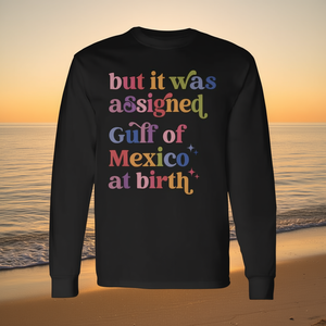 Camiseta de Manga Larga con Diseño del Golfo de México, Producto Promocional - Product Image 3