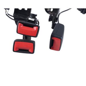 Gancho del Cinturón de Seguridad Trasero para Audi A6 Sedán Serie C8 (4A2) 4KD857739MNB (18>25) - Product Image 5