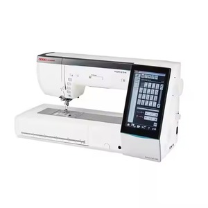 Nueva máquina de coser y bordar JANOME HORIZON MEMORY CRAFT 15000 disponible para la venta - Product Image 1