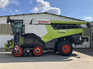 Moissonneuse-batteuse CLAAS LEXION 7500 TT d'occasion pas cher Machines agricoles Moissonneuse-batteuse pour riz et blé à vendre - Product Image 4