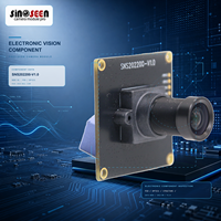 Module de caméra MIPI AR2020 20MP 5120x3840 60FPS 1/1.8 pouces BSI à mise au point fixe pour vision industrielle