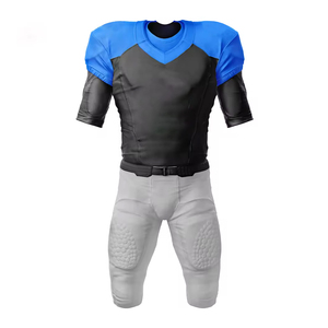 Nuevo diseño clásico de sublimación, uniforme de fútbol americano para hombres, ropa deportiva, uniforme de entrenamiento, camisetas deportivas - Product Image 6