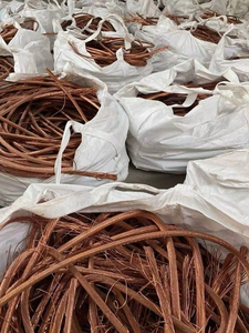Pure <b>Copper</b> Wire <b>Scrap</b> High Quality 99.99% Purity Berry <b>Copper</b> Wire <b>Scrap</b> Wholesale New 99.95% Mill Berry <b>Copper</b> <b>Scrap</b> - Product Image 4
