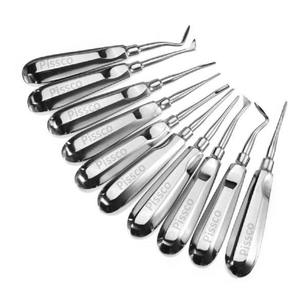 Kit de Dique de Goma Dental Profesional, Sistema de Aislamiento Dental Completo con Abrazaderas y Marco, Marca Pissco - Product Image 4