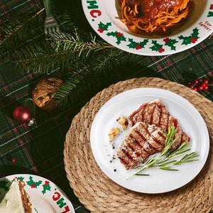 Napperon rond naturel tissé à la main Produits écologiques Fabriqué au Vietnam Décoration de table Napperon tissé Vente en gros - Product Image 6