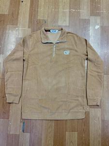 Conjunto combinado con cremallera acanalada azul marino para Hombre | Chándal informal con estilo de Getzo Clothing - Product Image 2