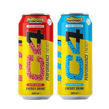 กระป๋องพรีเมียม C4 สมาร์ทเอ็นเนอร์จี 250 มล. ขายส่งยกกล่องสำหรับผู้จัดจำหน่ายของชำและซูเปอร์มาร์เก็ต - Product Image 4