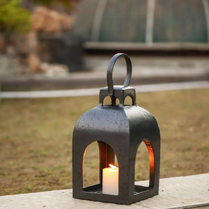 Outdoor Candle <b>Lantern</b> Wedding Decor - Product Image 1