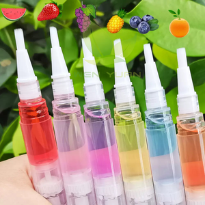 Huile à cuticules 100% pure, logo personnalisé, marque privée, huile à ongles biologique, stylo à huile à cuticules pour le soin des ongles - Product Image 3
