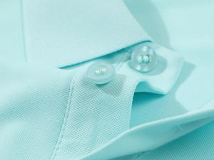 Chemise pour homme anti-froissement à séchage rapide 100% coton imprimé pour col ODM - Product Image 4