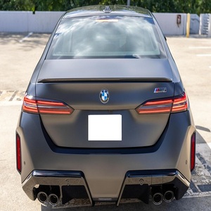 SUPER CLEAN LHD/RHD 2026 B-M-W M5 LISTO PARA SER ENVIADO - Product Image 5