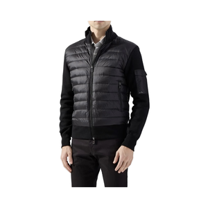 Veste en duvet italienne de luxe légère et signature - Product Image 4