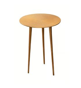 Customized Size Modern Design Eco-Friendly Handmade Iron <b>Side</b> <b>Table</b> with <b>Rounded</b> Top for Home & Hotel Use Luxury Classic Style - Product Image 2