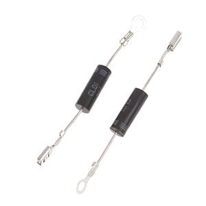 2 แพ็ค EXPHV11 ไดโอดไฟฟ้าแรงสูงสำหรับเตาอบไมโครเวฟแหล่งพลังงานไฟฟ้าโลหะพลาสติกวัสดุชิ้นส่วนเตาอบไมโครเวฟในครัวเรือน - Product Image 1