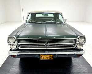 Fairlane 500 Convertible de 1966 Usado de Buena Calidad - Listo para Enviar - Product Image 3