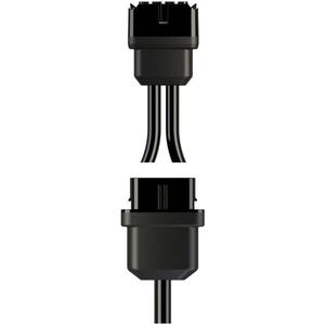 สายเคเบิล Enphase QD แบบ Landscape ยาว 4.6 เมตร (15.1 ฟุต) พร้อมขั้วต่อ 108 ตัว รุ่น QD-12-25-108 - Product Image 1