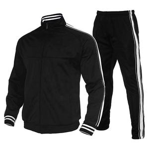 Chándal personalizado de alta calidad de verano de nailon y poliéster para hombre, traje térmico para correr de dos piezas, cortavientos XL, pantalones de chándal de lana - Product Image 4