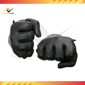 Cuir de mouton véritable Personnalisable Logo Design Gants Cuir Casual & Outdoor Usage Winter Thermal Manufacture in Pakistan - Product Image 6