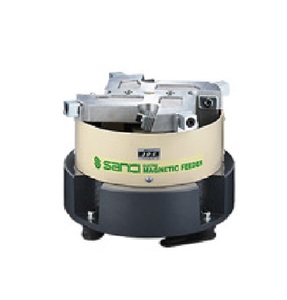 Circular Electric Vibratory Bowl Feeder With Bowl Clamp Material