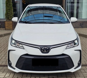 2025 C0R0LLA XII (E210) Restyling 2, Low Mileage Sound Engine AUTOMATIC Transmission <b>Panoramic</b> roof lights Ready to Sh - Product Image 1